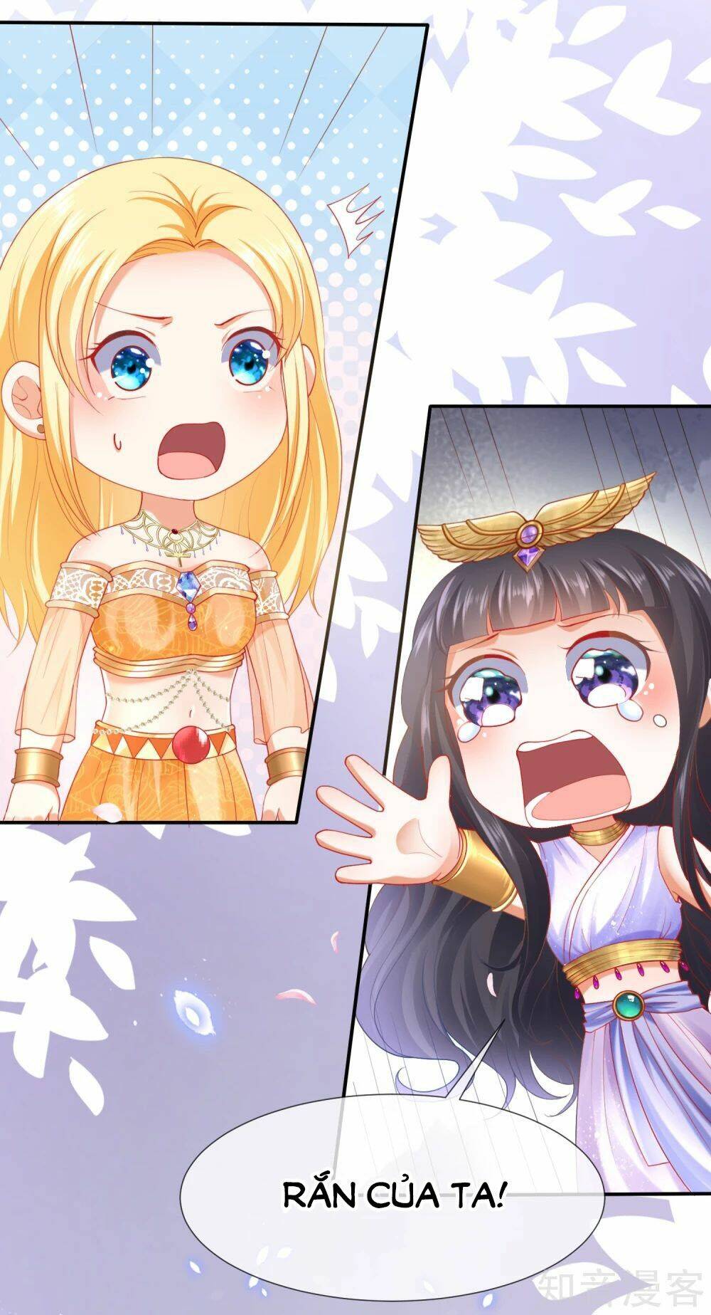 Sủng Hậu Của Vương: Chapter 36