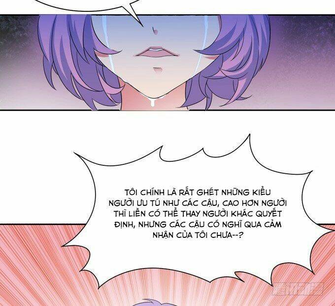 Tình Yêu Ba Tuyến: Chapter 1