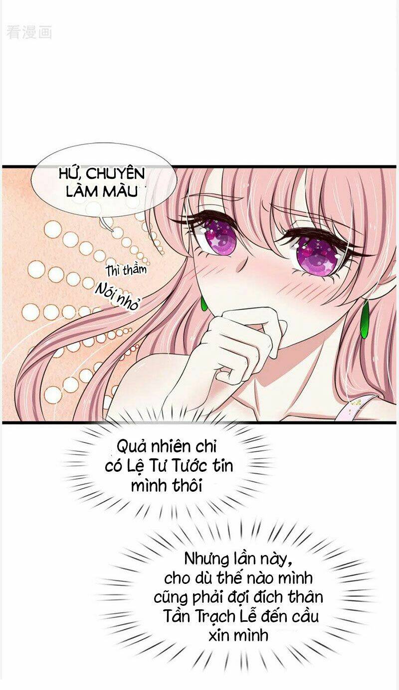 Phúc Hắc Lão Công Buông Em Ra: Chapter 122