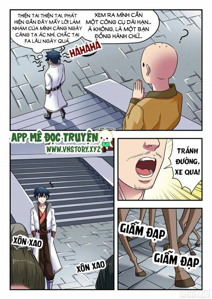 Đại Bảo Kiếm Của Ta: Chapter 7