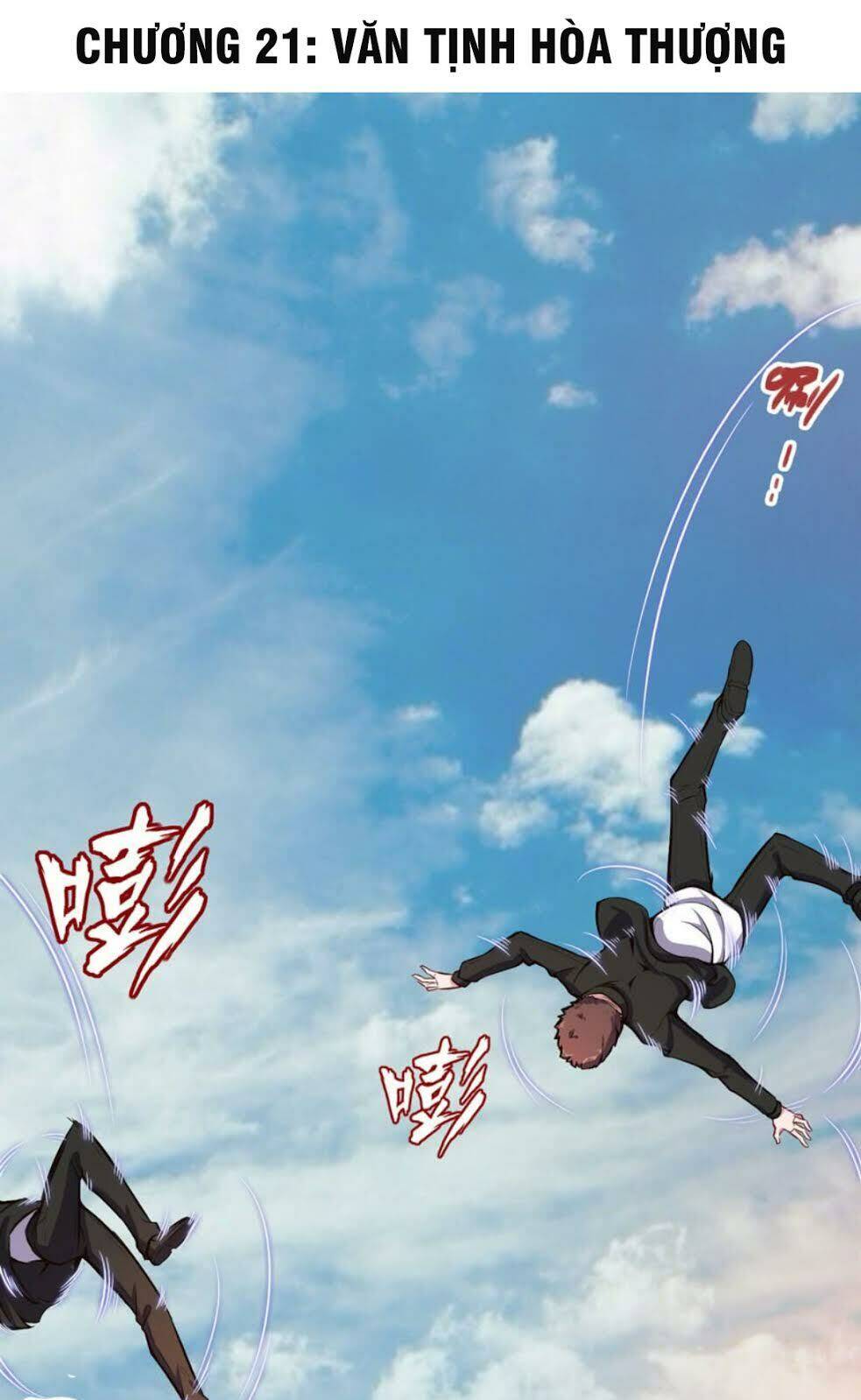 Đô Thị Âm Dương Tiên Y: Chapter 21