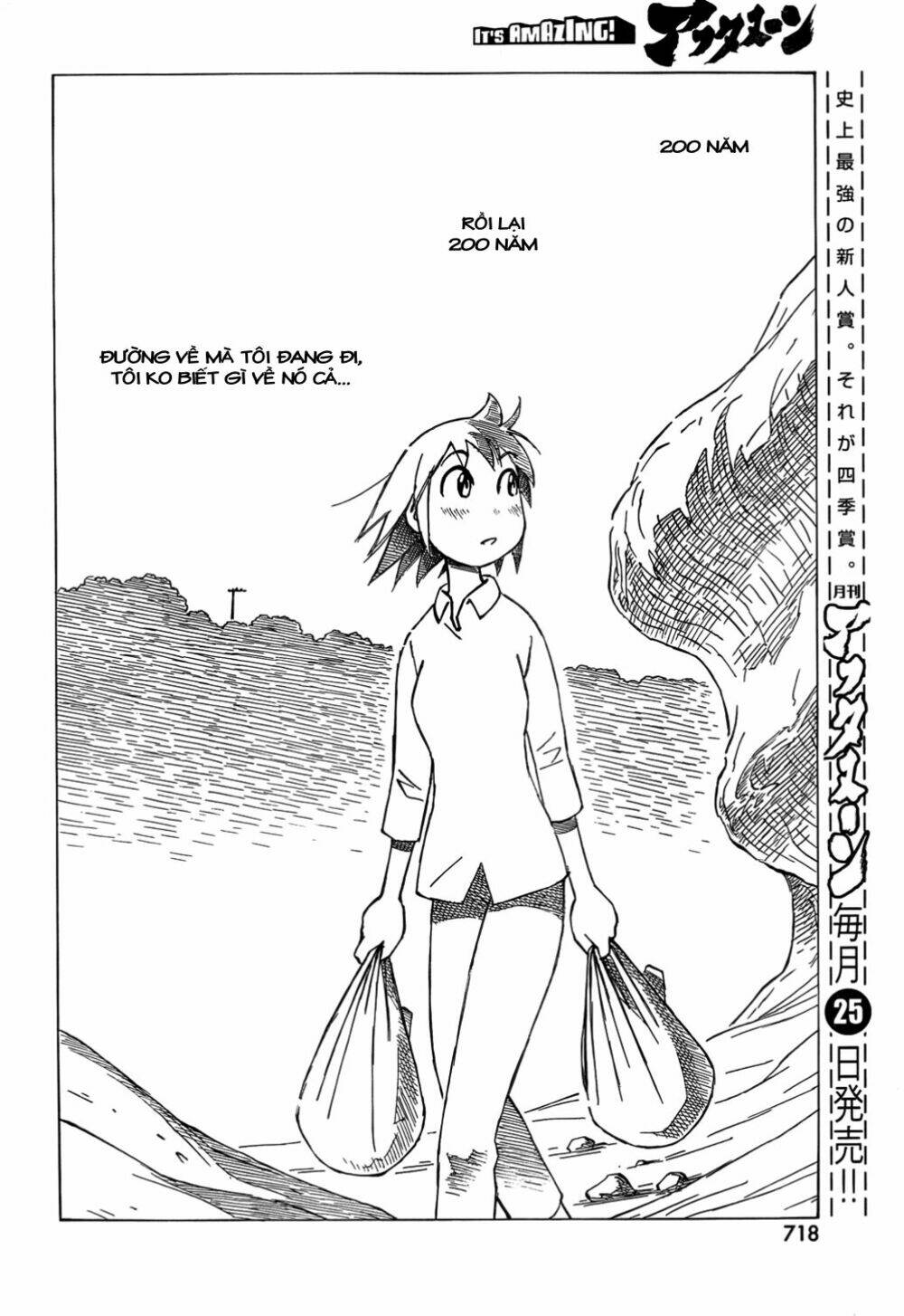 Kotonoba Drive: Chapter 9