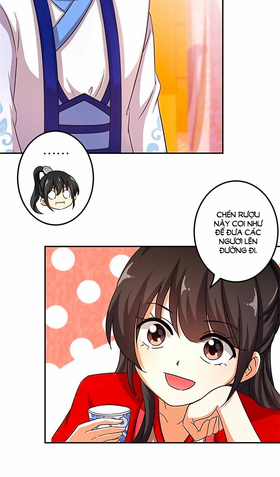 Vương Gia ! Ngươi Thật Bỉ Ổi !: Chapter 455