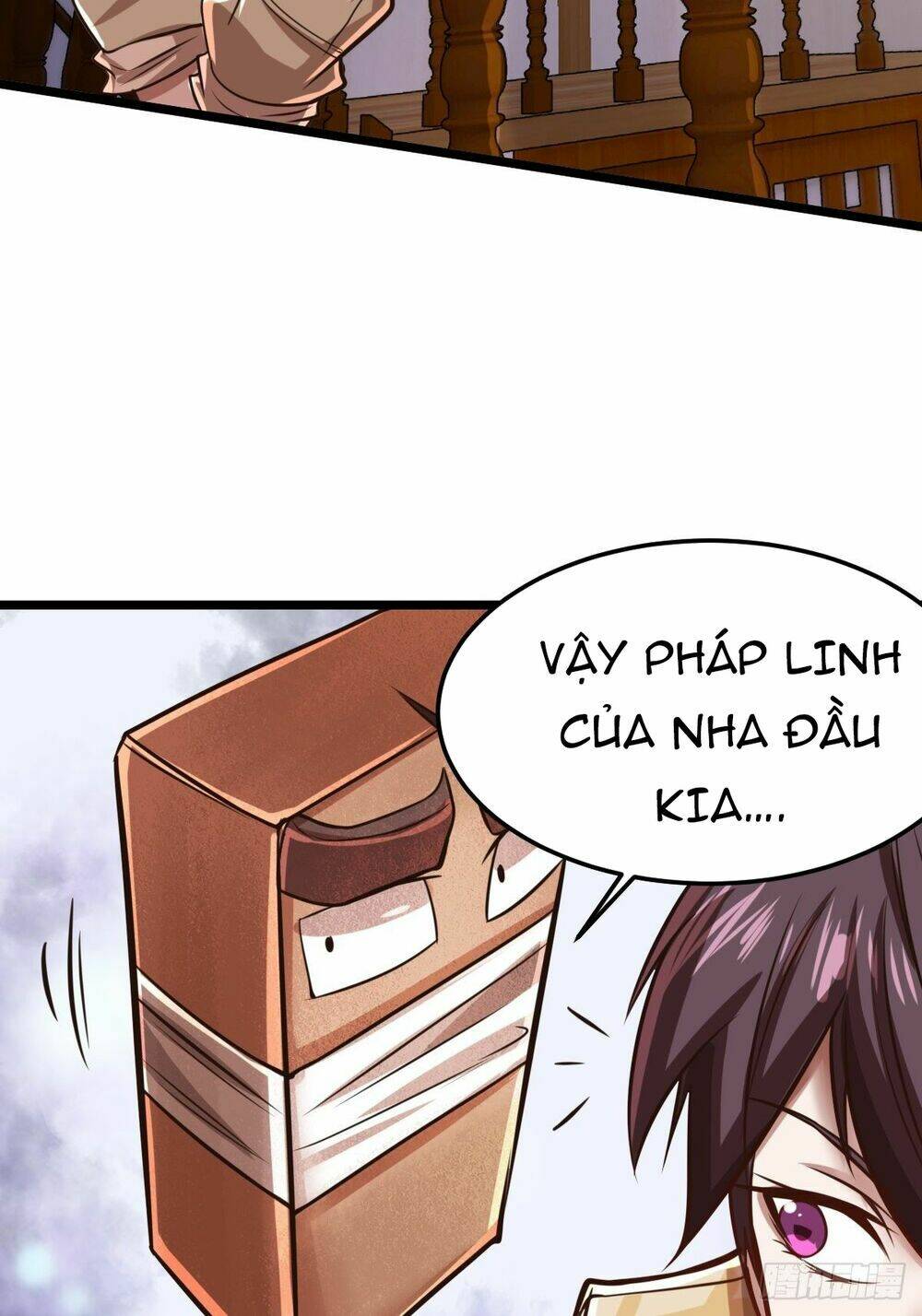 Cục Gạch Xông Vào Dị Giới: Chapter 8