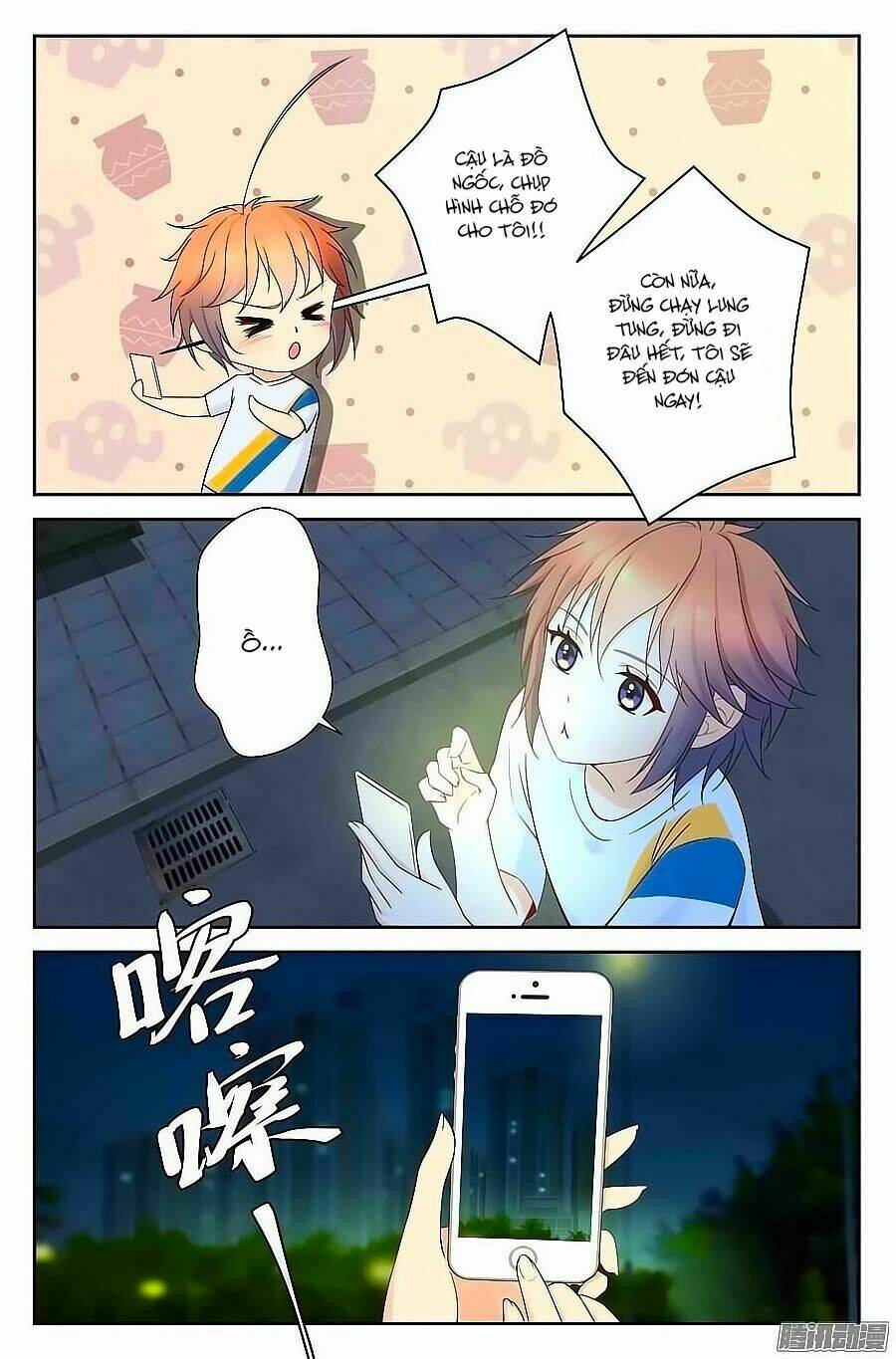 Anh Là Phiền Phức Của Em: Chapter 45