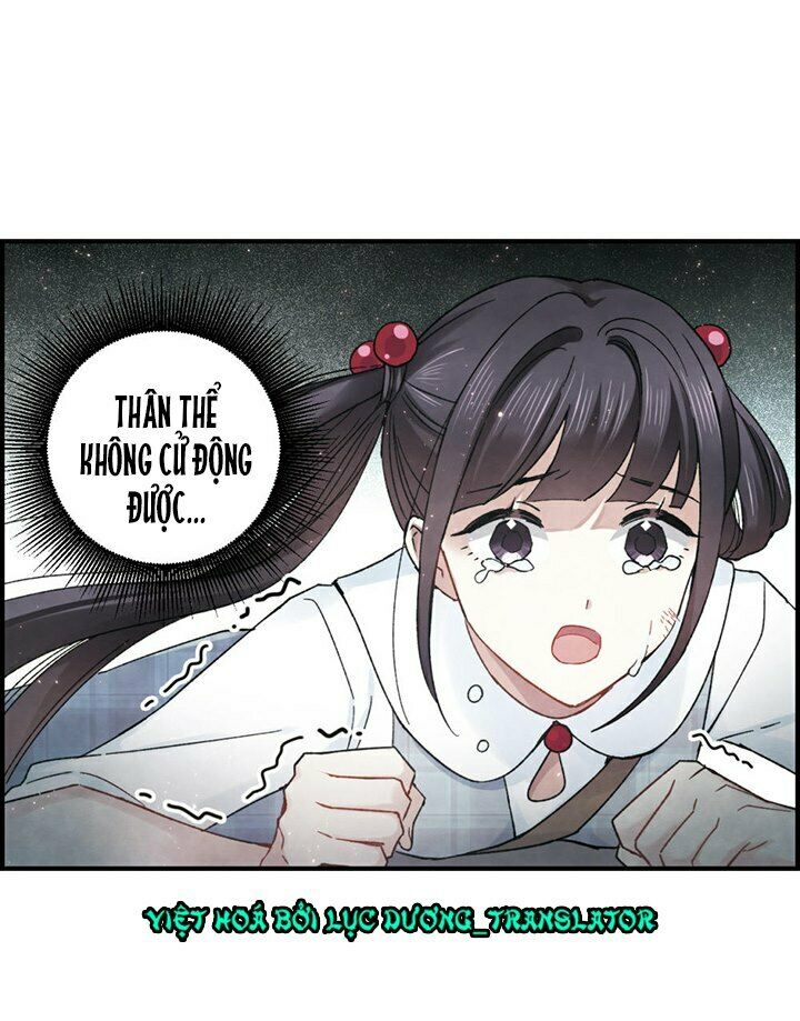 Mejaz - Nhân gian ngọc: Chapter 34