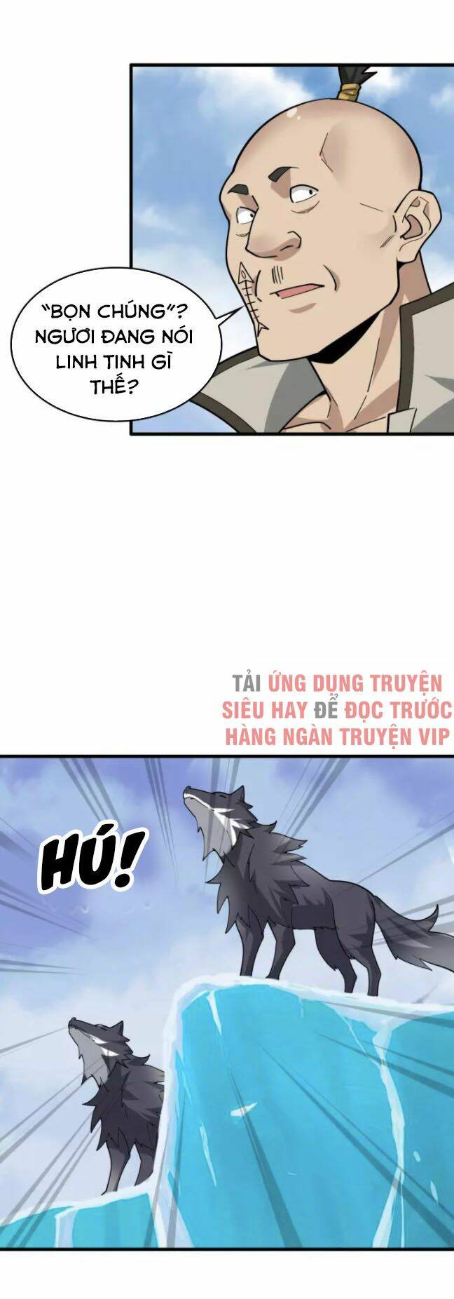 Siêu Cấp Đại Chủ Bạ: Chapter 98