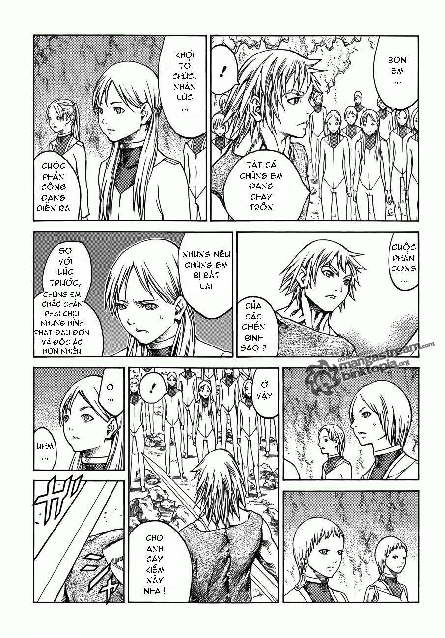 Mắt Bạc: Chapter 115