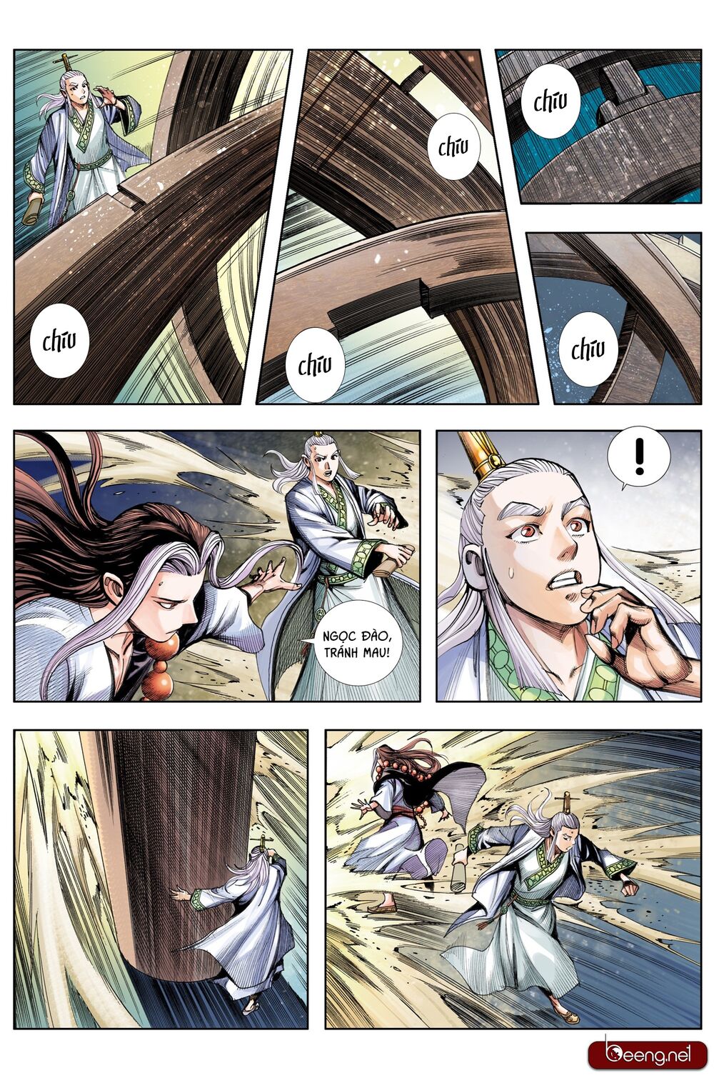 Tây Du: Chapter 202