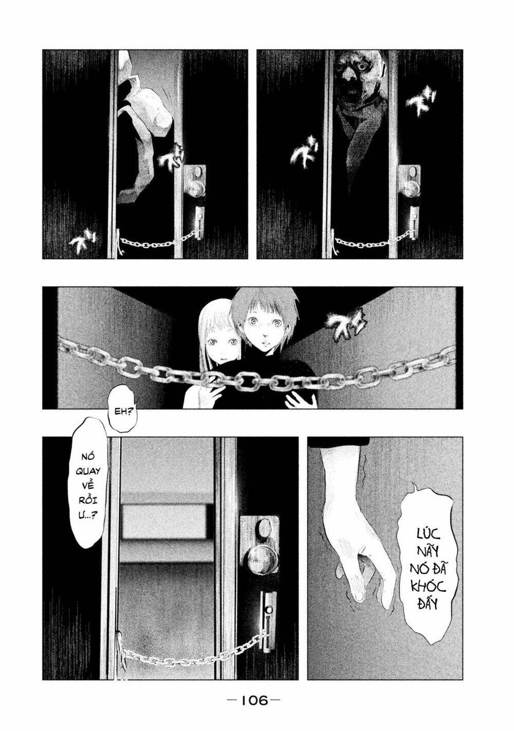 Ông Kẹ Sau 6H Tối!: Chapter 91