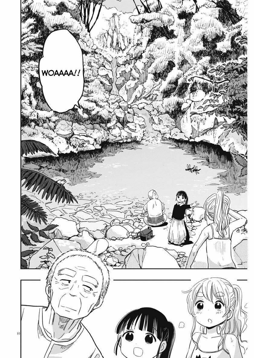 Ponkotsu Ponko: Chapter 17