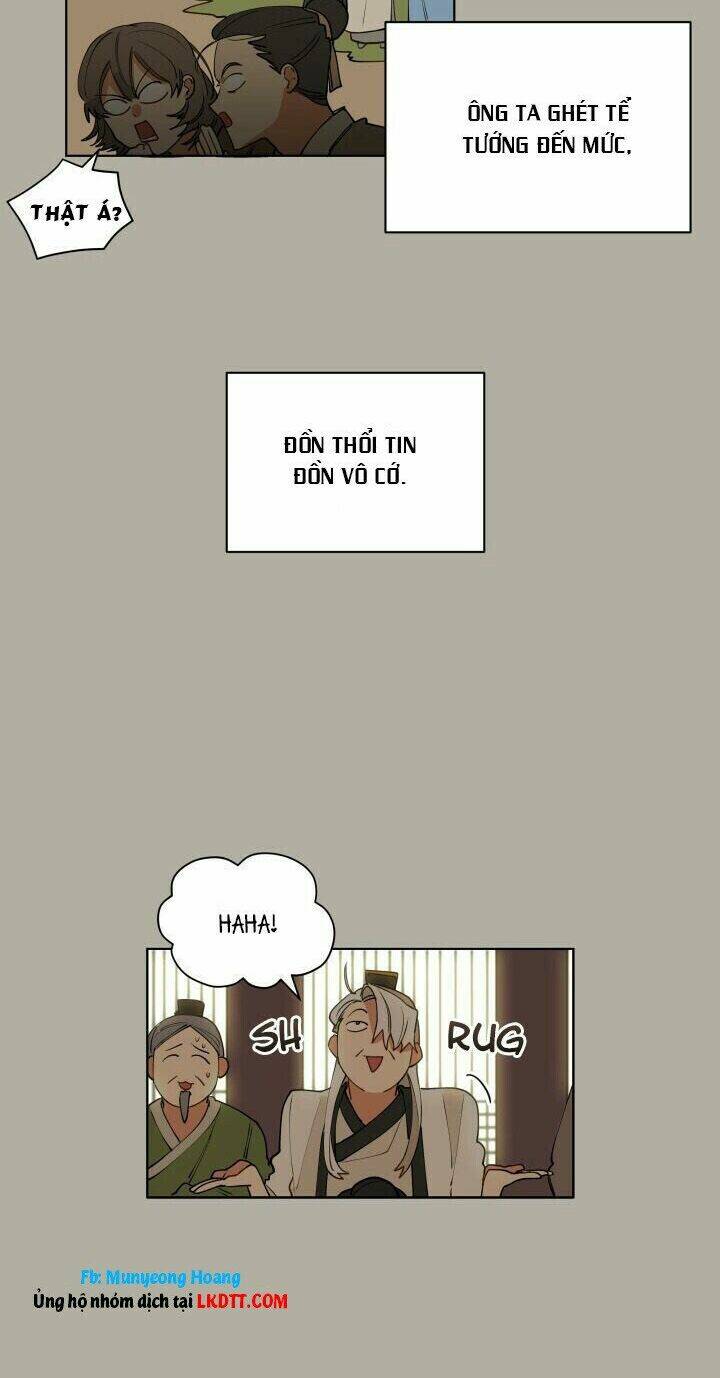 Quái Thú Với Hoa: Chapter 10