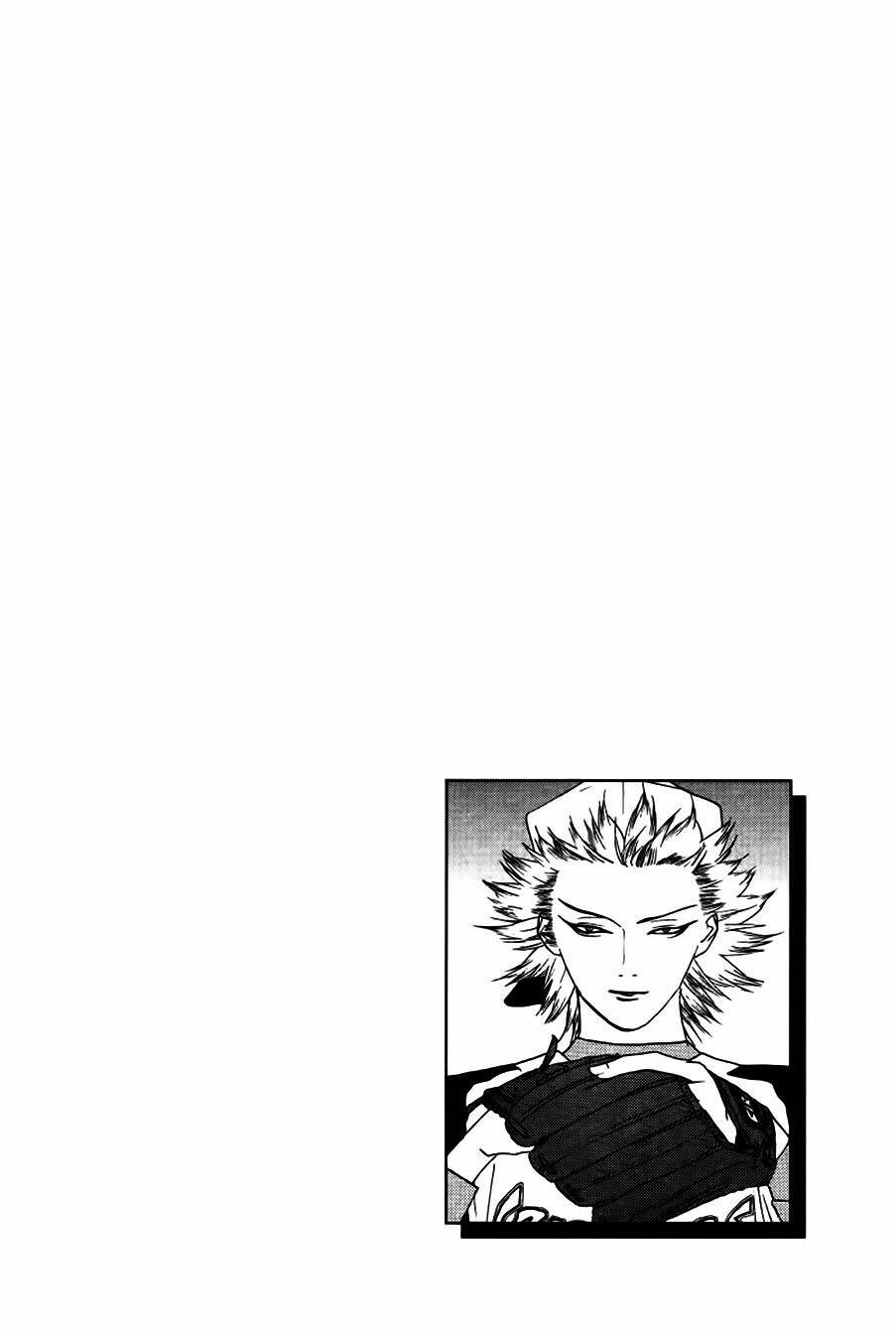 One Outs: Chapter 164