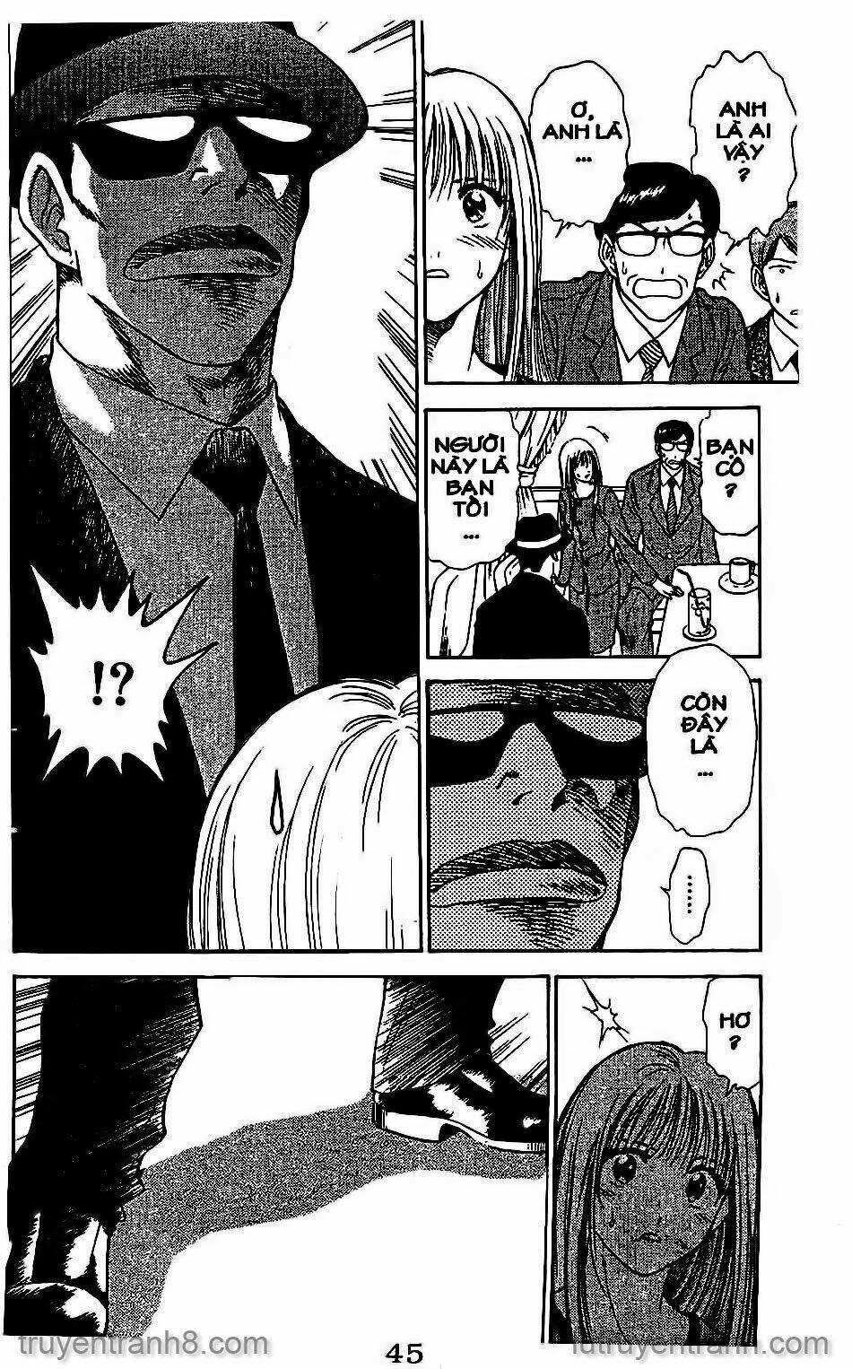 Saladdays: Chapter 42