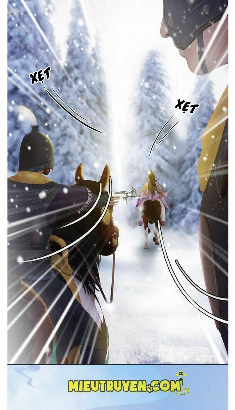 Yêu Nhan Lệnh: Chapter 34