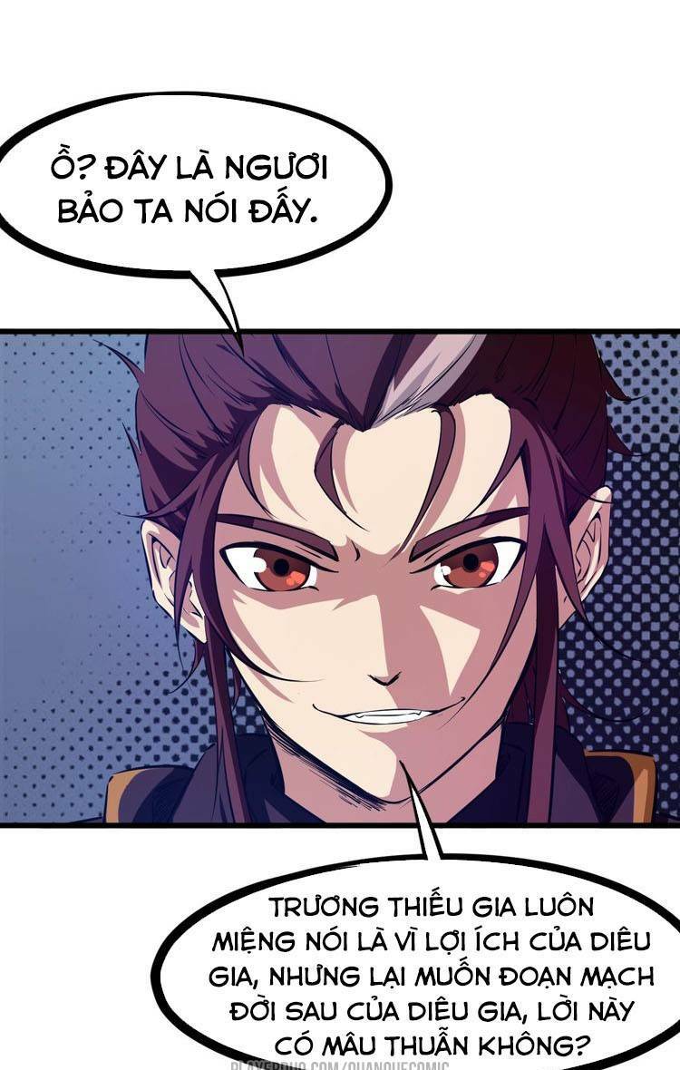 Long Mạch Võ Thần: Chapter 50