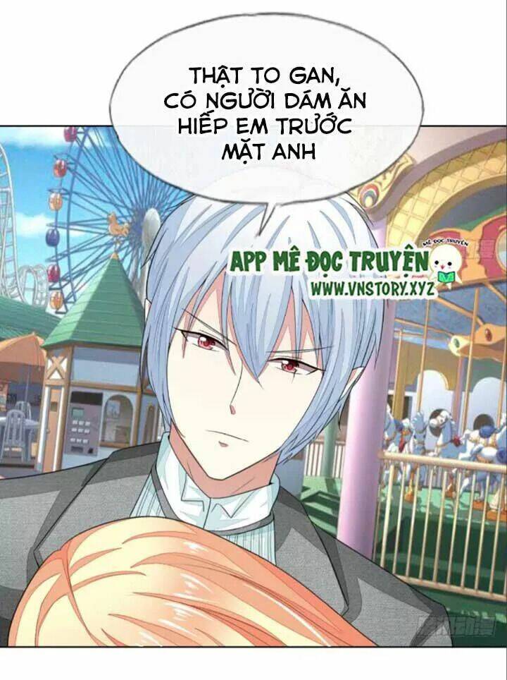 Nam Thần Ma Cà Rồng: Sủng Nhược Tiểu Lãn Thê: Chapter 110