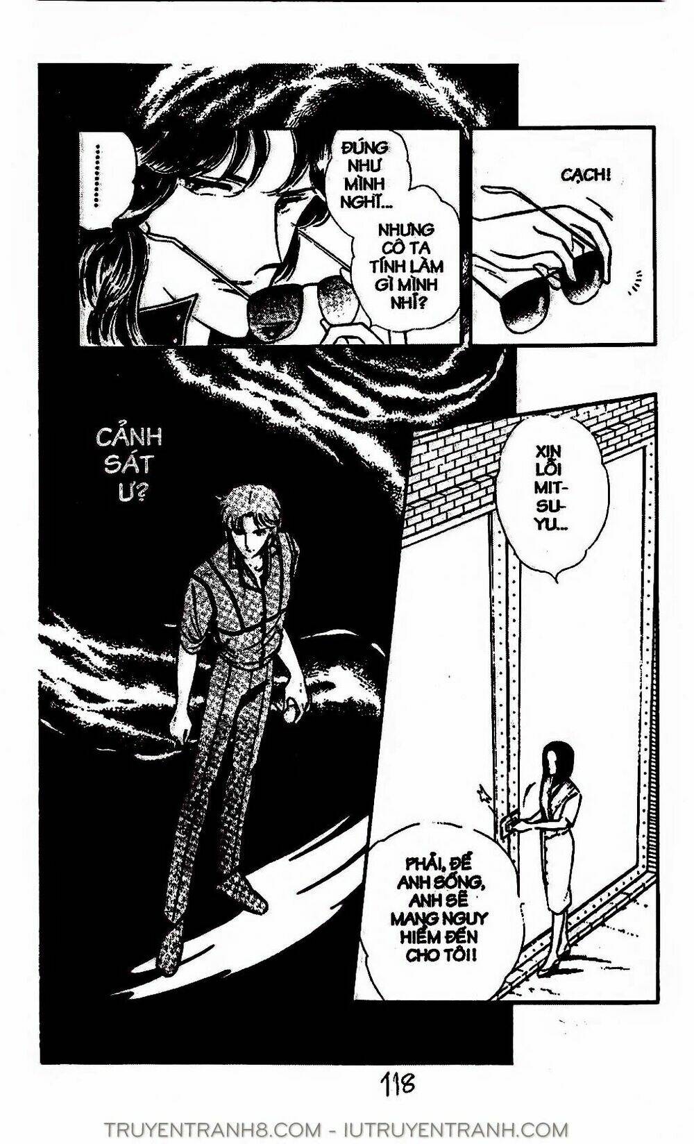 Mimi Kỳ Lạ: Chapter 44.2