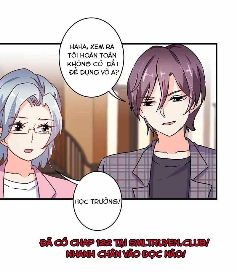 Trọng Sinh Chi Hao Môn Cường Thế Quy Lai: Chapter 121
