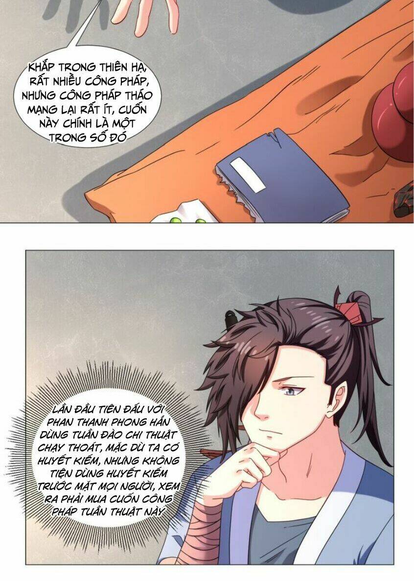 Cực Vũ Huyền Đế: Chapter 77
