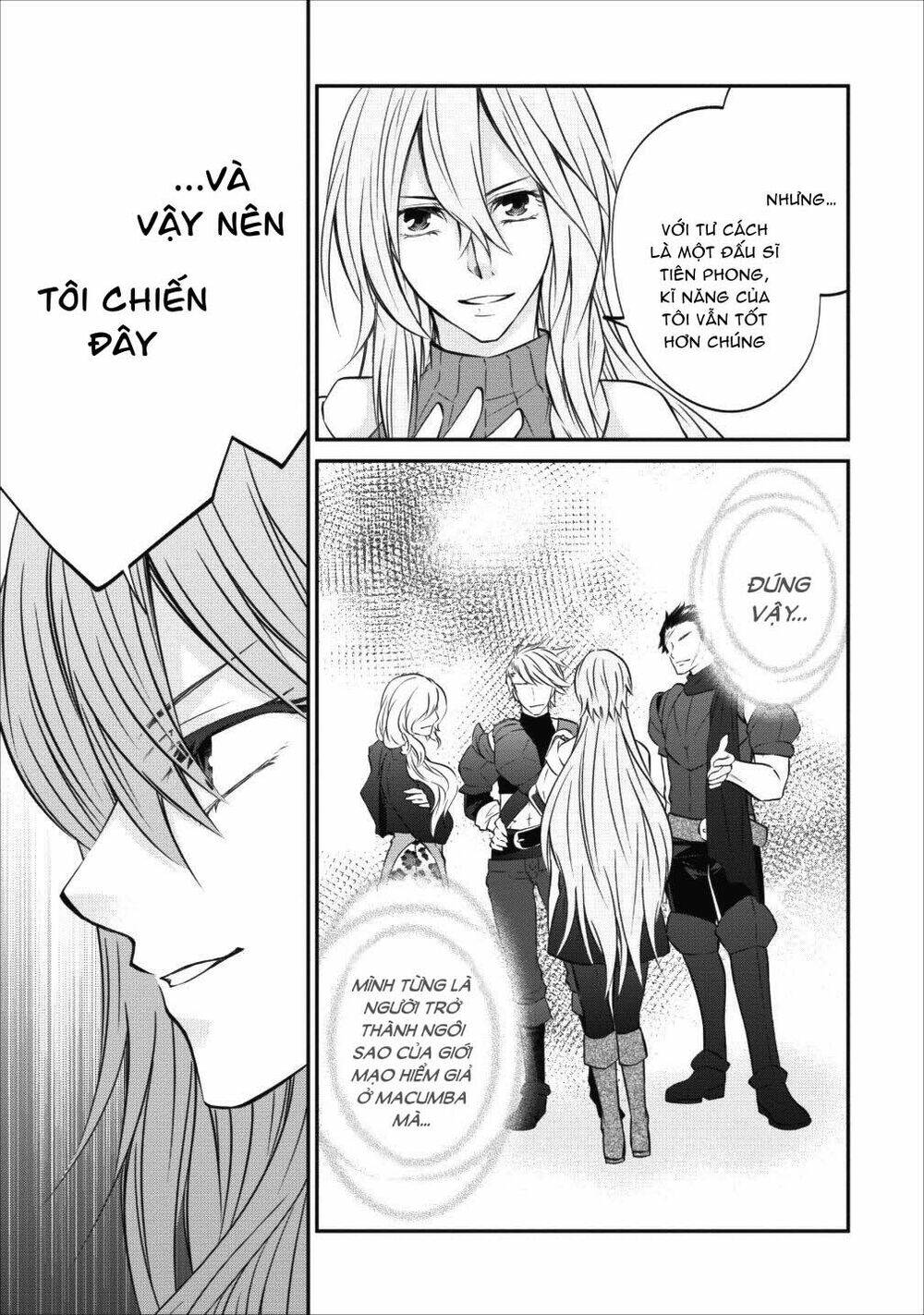 Chuyển Sinh Thành Golem Master: Chapter 10.1