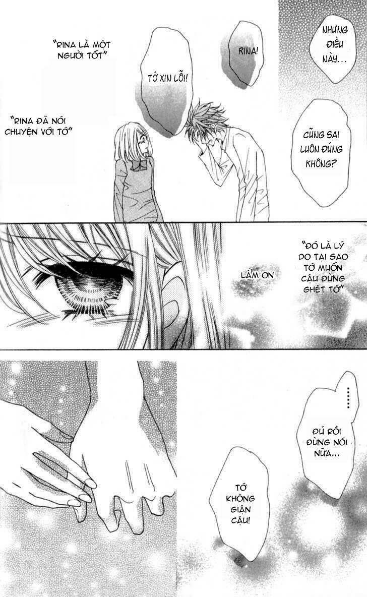 Boku Wa Ookami: Chapter 2