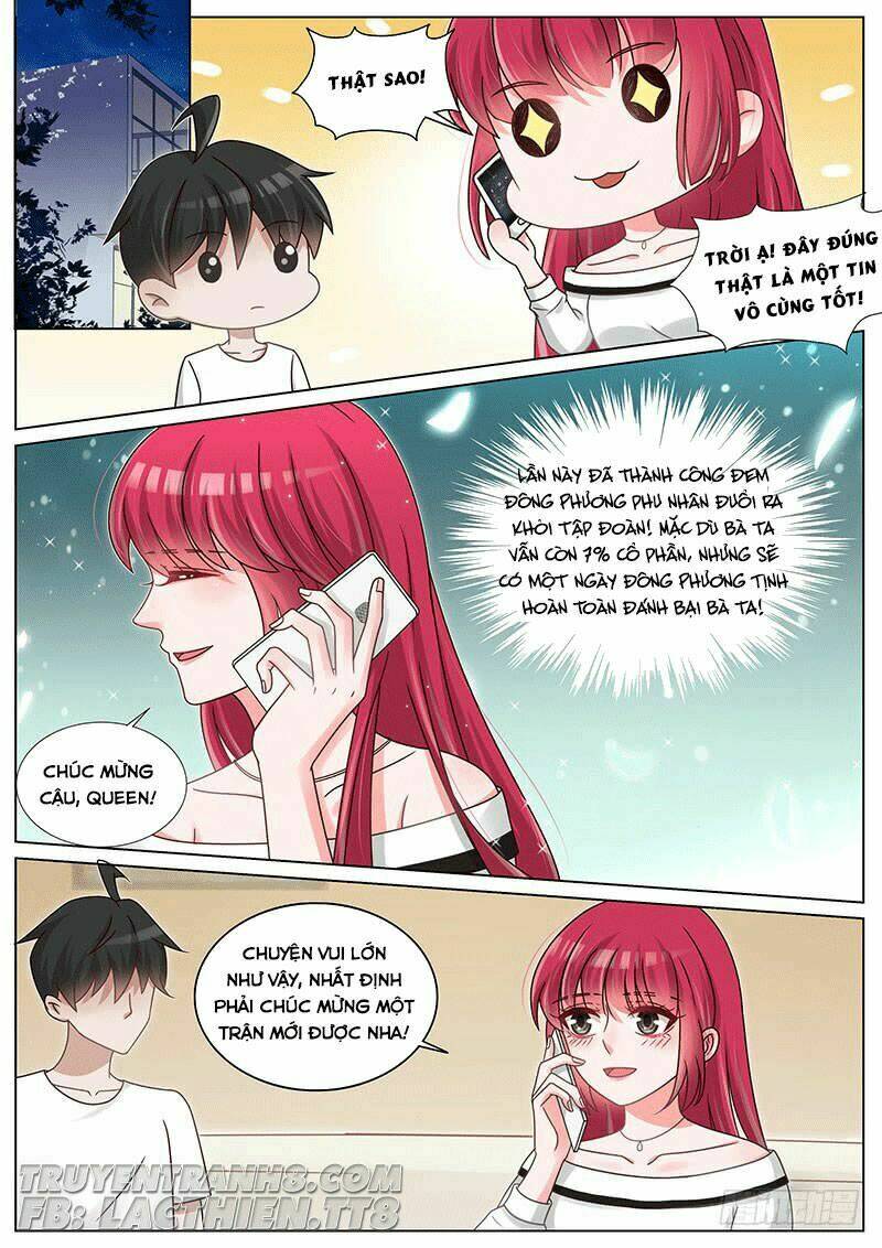 Vương Bài Giáo Thảo: Chapter 202