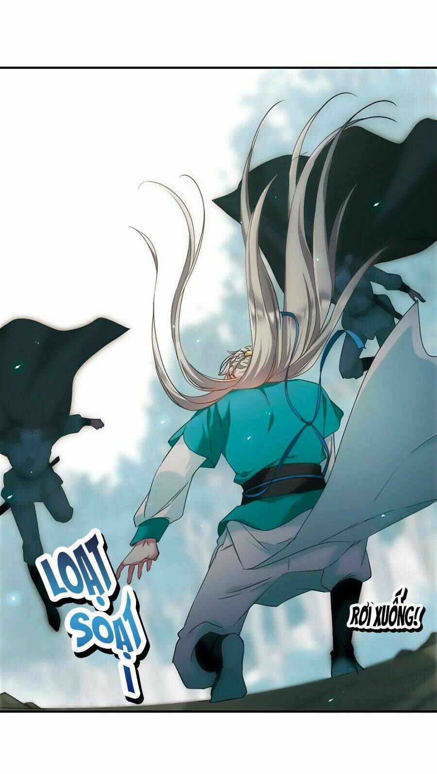 Thượng Quốc Phú Chi Thiên Đống Tuyết: Chapter 43