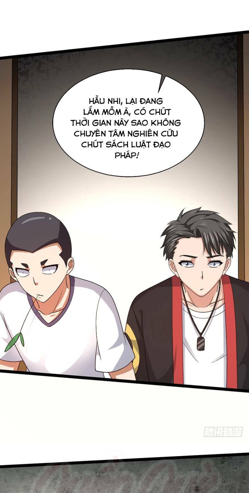 Thập Nhị Thiên Kiếp: Chapter 20