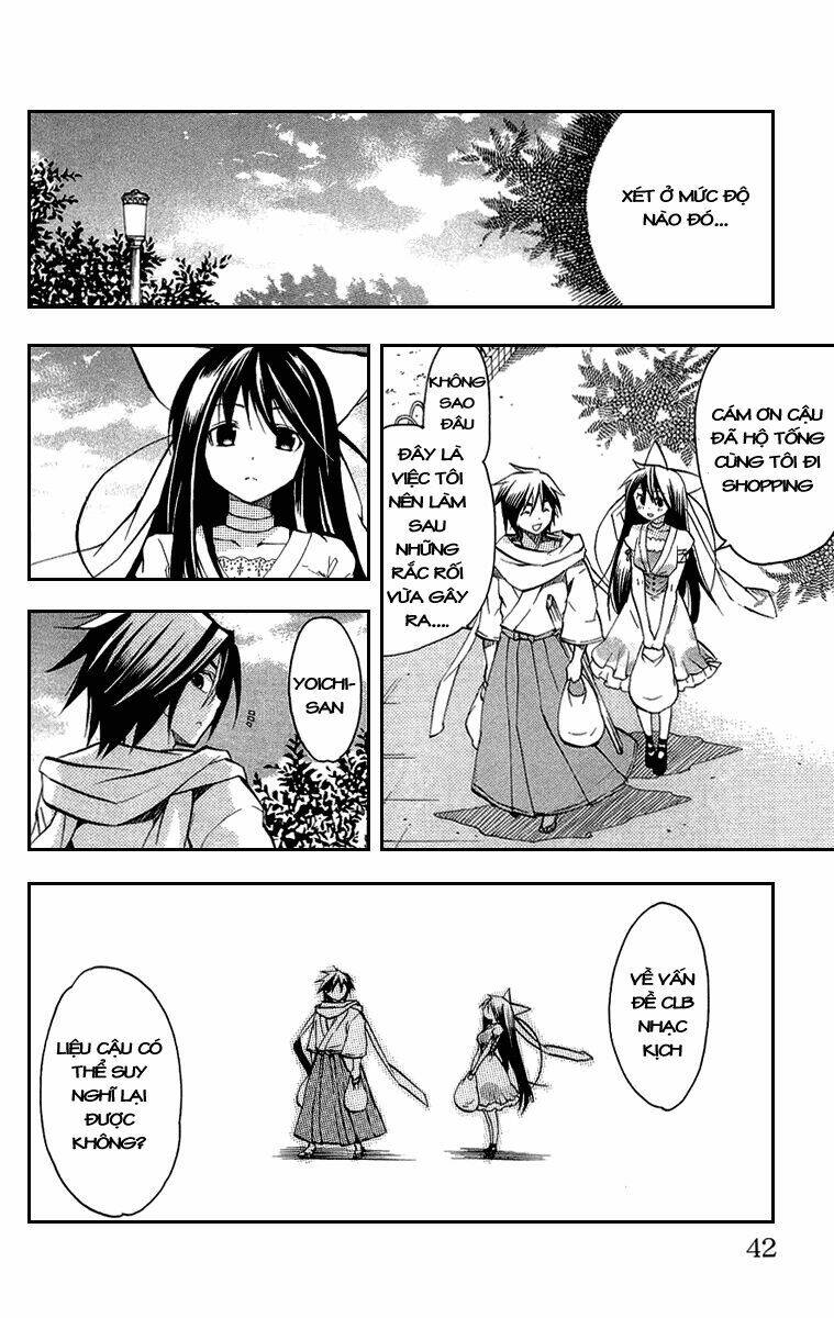 Ashita No Yoichi: Chapter 17