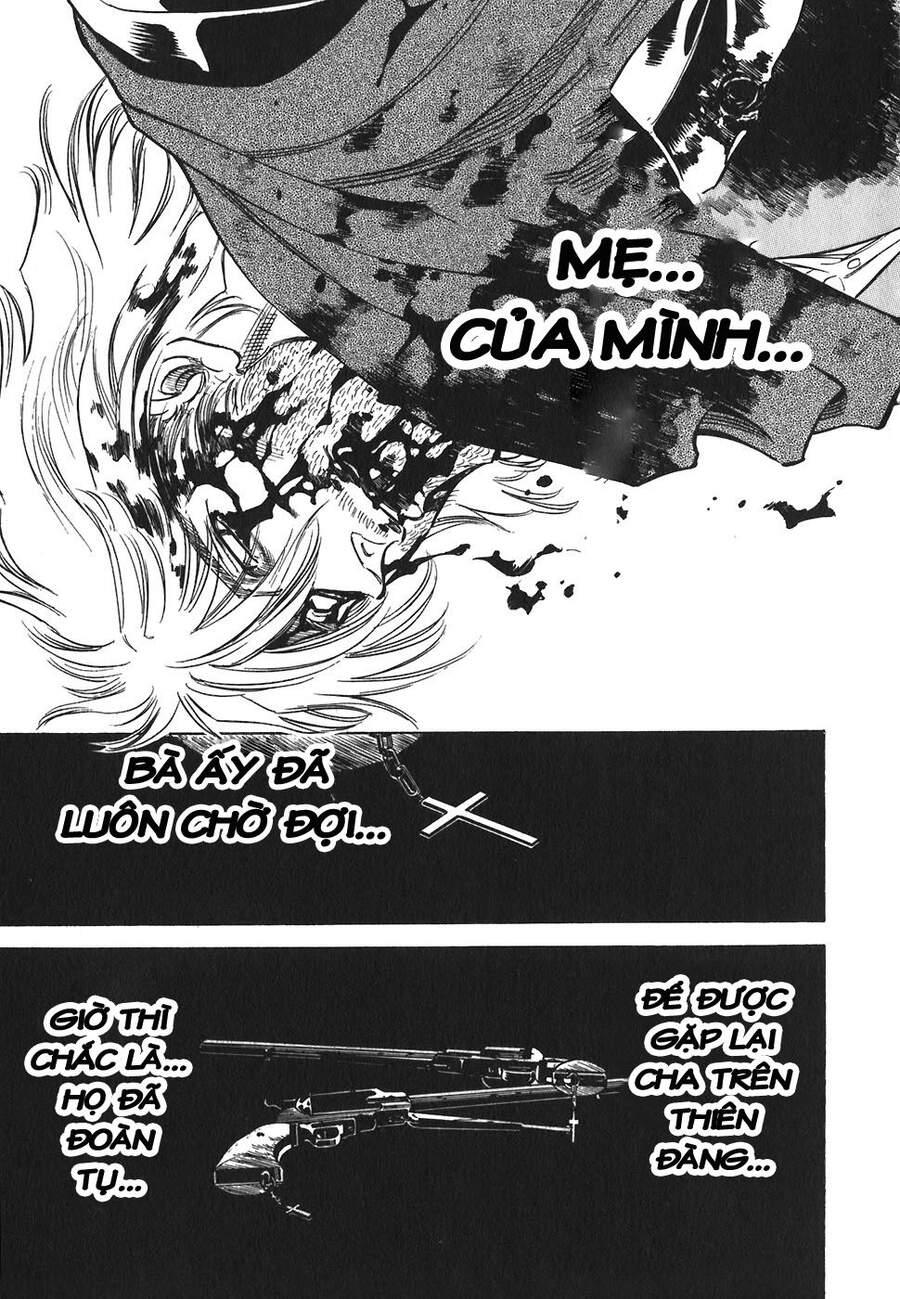 Red Living On The Edge: Chapter 142