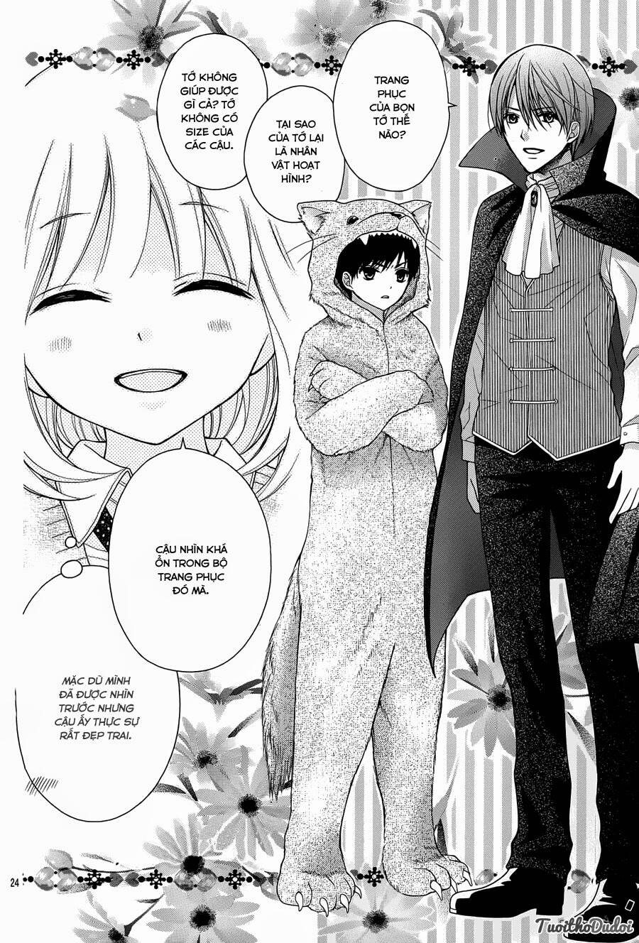 Henyoku No Labyrinth: Chapter 3