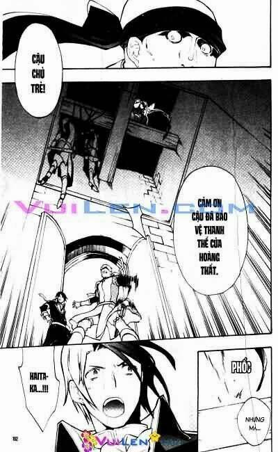 Thanh Kiếm Và Vương Miện: Chapter 10