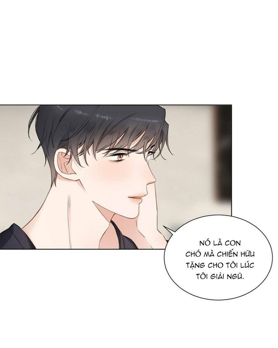 Dĩ Ái Chi Danh: Chapter 17