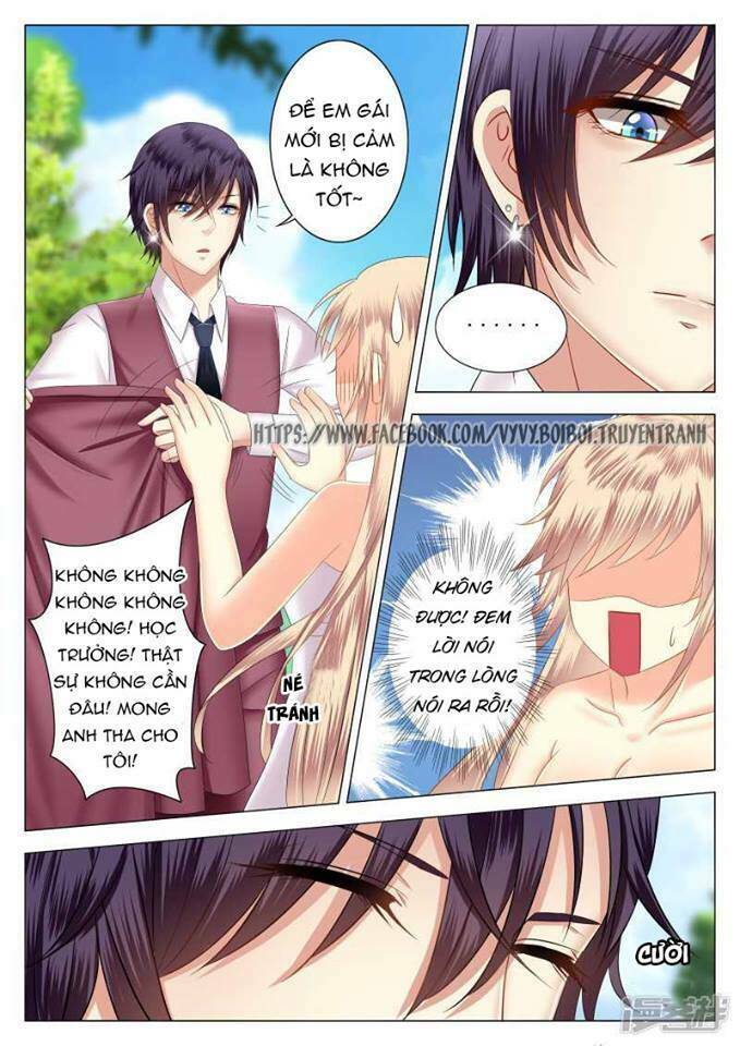 Phúc Hắc Hội Trưởng Thị Đầu Lang: Chapter 1