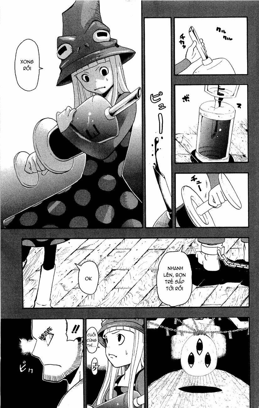 Soul Eater: Chapter 21