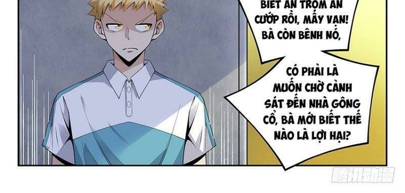 Võ Lực Chí Mạng: Chapter 15