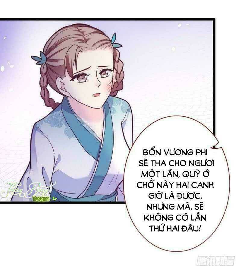 Vương Phi - Âm Động Thiên Hạ: Chapter 25