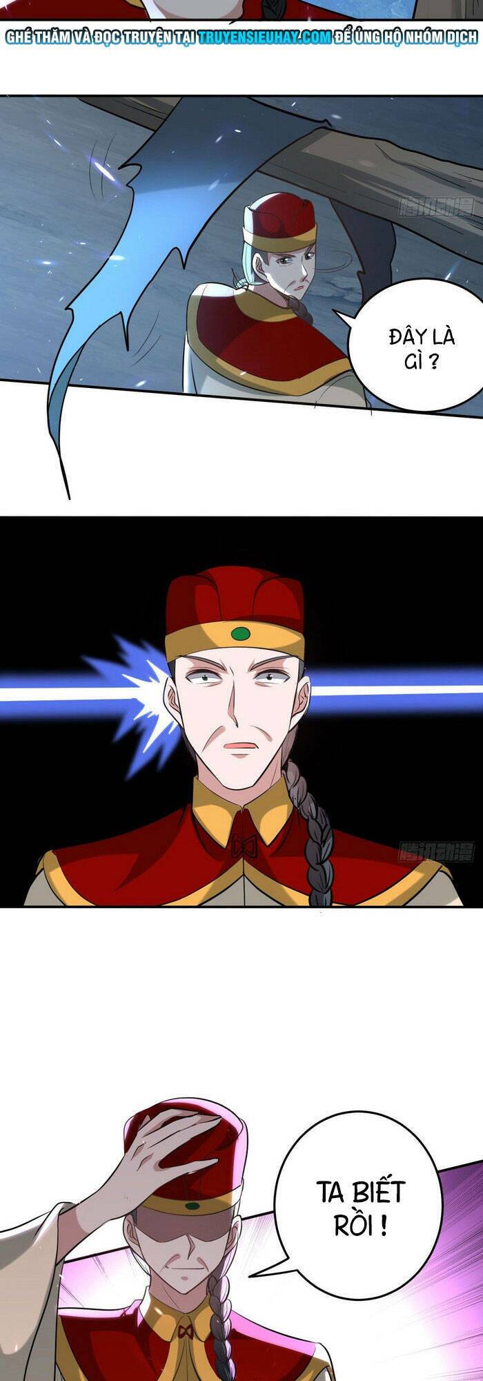 Dị Giới Siêu Cấp Ở Rể: Chapter 81