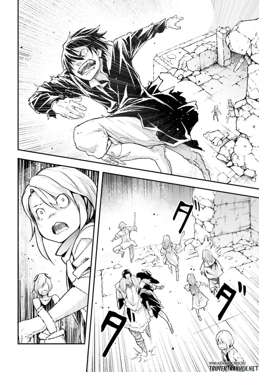 Thường Dân Cấp 999: Chapter 56