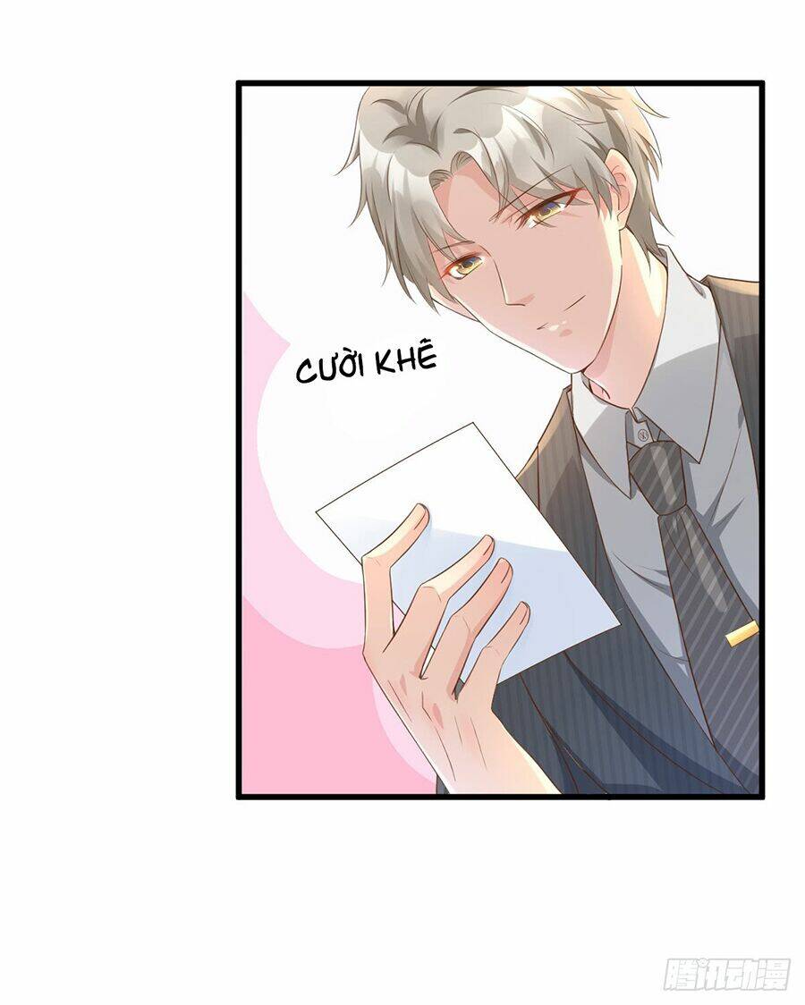 Tư Sủng Cục Cưng Bảo Bối: Chapter 3