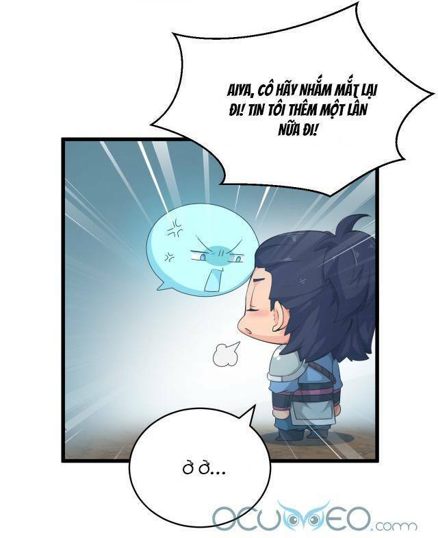 Chiến Thần Dưỡng Thành Kí: Chapter 3