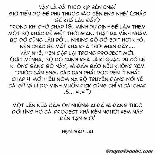 Oddman 11: Chapter 15