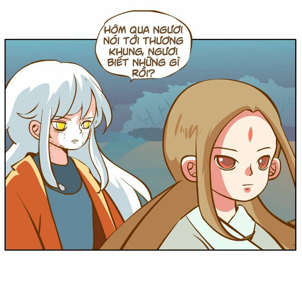 Hòa Thượng Và Tiểu Long Quân: Chapter 24