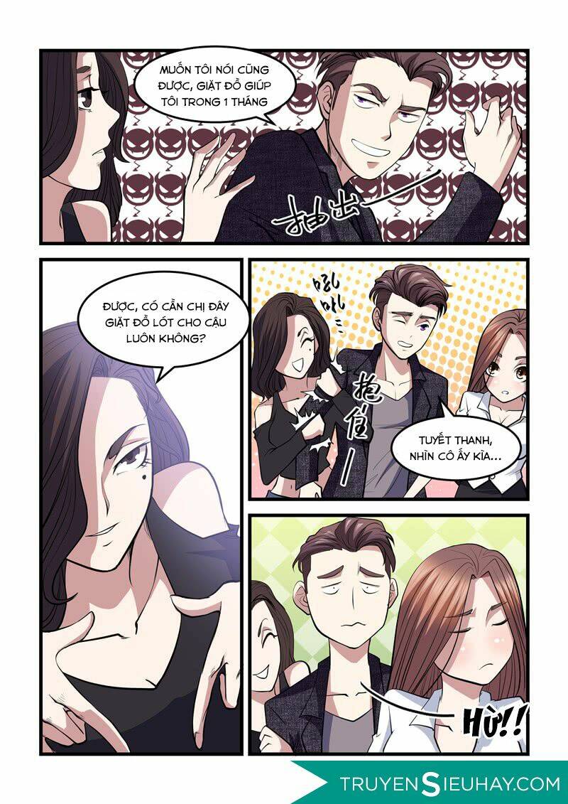 Siêu Cấp Hoàng Kim Nhãn: Chapter 18