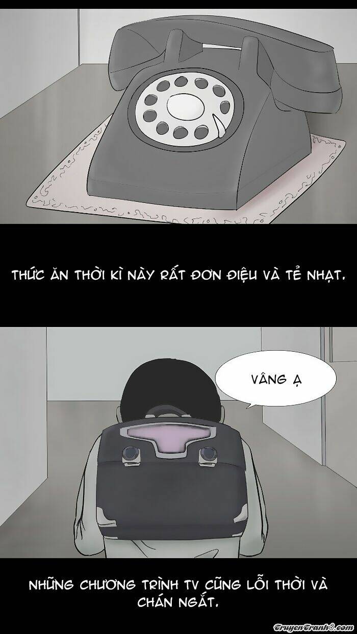 Thứ Sáu: Những Câu Chuyện Cấm: Chapter 8