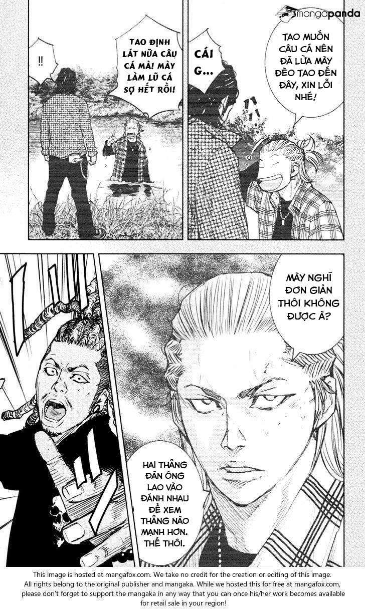 Clover: Chapter 350