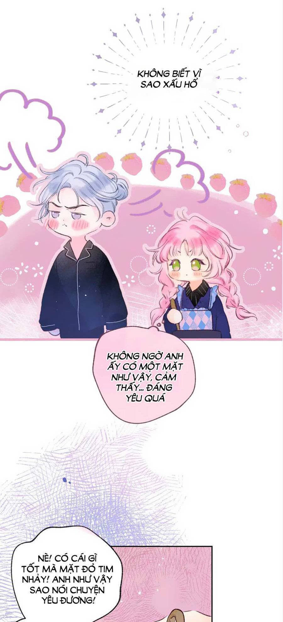 Sự Khuấy Động Ngọt Ngào: Chapter 26