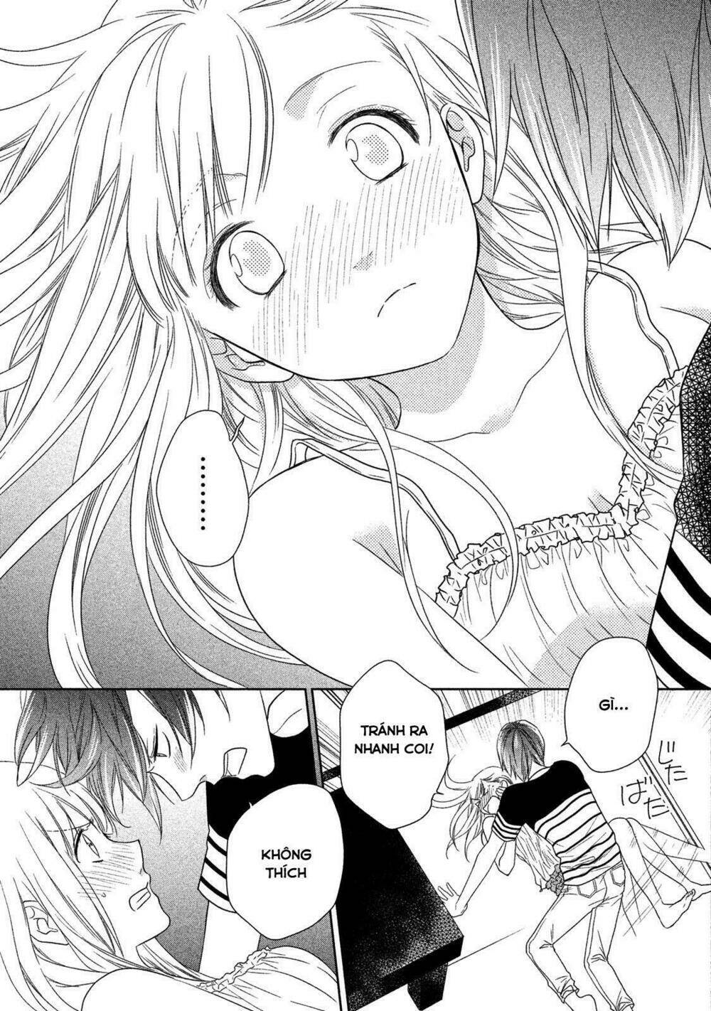 Mermaid Boys: Chapter 5