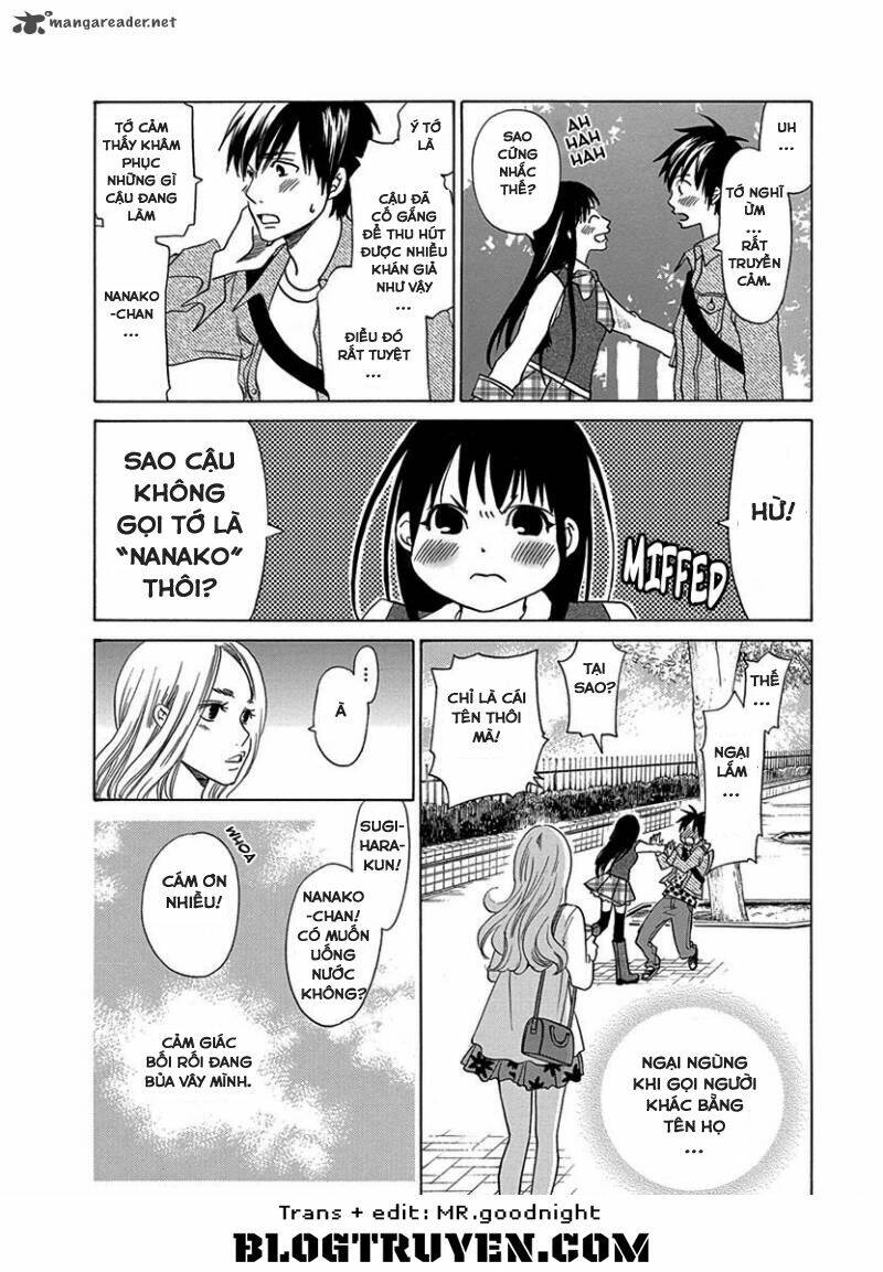 Tokyo Dted: Chapter 12